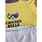 Set Conjunto Calza Leggins Con Remera Blusa
