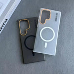 Funda Genérica Para Samsung Galaxy S25 Plus Magsafe