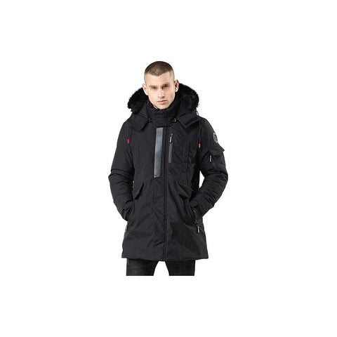 Campera Parka Hombre Entrega Hoy!!! High Quality