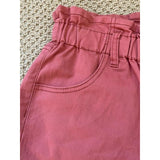 Short Dama Jean Tiro Alto Entrega 24 Hs Unico Wild Fable