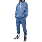 Conjunto Equipo Trap  Pantalon Y Buzo Nylon Hombre