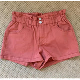 Short Dama Jean Tiro Alto Entrega 24 Hs Unico Wild Fable