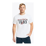 Remera Hombre Nautica Unica! Excelente Calidad