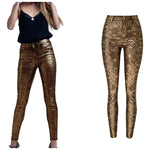 Pantalon Dama Animal Print Super Calidad Entrega Hoy!!