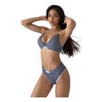 Bikini Ropa Interior Diseño Exclusivo Conjunto