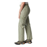 Pantalón Dama Bas Outdoor Cargo Jean Palazzo Denim
