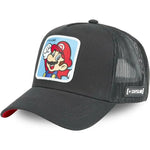 Gorro Gorra Snapback Excelente Calidad Yoshi