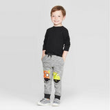 Pantalon Deportivo Niño Bebe 3d Excelente Calidad Cat & Jack