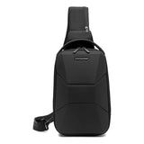 Mochila Bolso Aopin Impermeable Con Puerto Usb