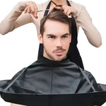 Capa Para Barbero Peluquero Paraguas Anti Pelos