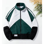 Campera Hombre Trap Buena Calidad Diseño Exclusivo Green