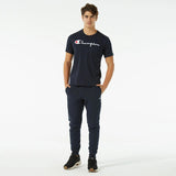 Remera Hombre Champion Crewneck Manga Corta