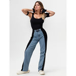 Pantalon Dama Casual  Super Calidad Top Jean Rayas
