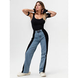 Pantalon Dama Casual  Super Calidad Top Jean Rayas