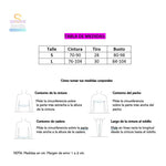 Bikinis Y Mayas  2 Piezas Colores Arcoiris Tiro Alto