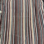 Camisa Hombre Bogari Rayas Cuello Americano Larga