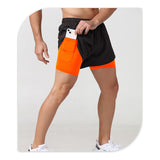 Short Hombre Deporte Muy Buena Calidad Correr