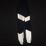 Pantalon Dama Nylon Super Calidad Reflectores