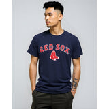 Remera Hombre Manga Corta  47 Red Sox