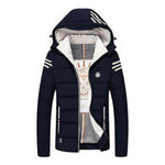 Campera Hombre Invierno Inflada Abrigo Excelente Calidad