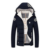Campera Hombre Invierno Inflada Abrigo Excelente Calidad
