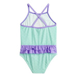 Bikini Maya Niña Traje Baño Verano Sirenita Cat &jack Upf 50