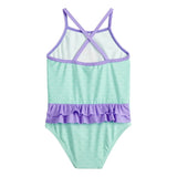 Bikini Maya Niña Traje Baño Verano Sirenita Cat &jack Upf 50