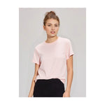 Remera Dama Yogaworks Lisa Manga Corta