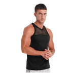 Musculosa Remera Hombre Gym Deportes Casual