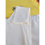 Set Conjunto Calza Leggins Con Remera Blusa
