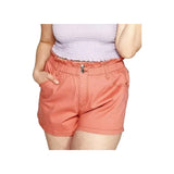 Short Dama Jean Tiro Alto Entrega 24 Hs Unico Wild Fable