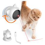 Laser Led Para Mascotas Juego Automatico Gatos Y Perros