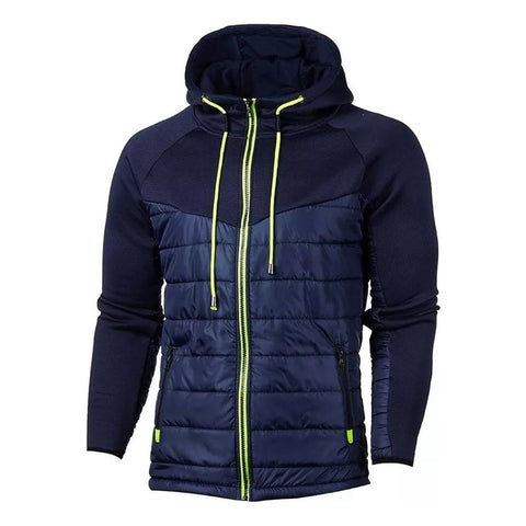 Campera Hombre Liviana Deportiva