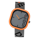 Reloj Hombre Deportivo Juvenil Cuadrado Reloj