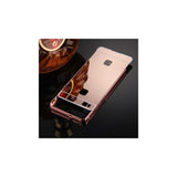 Protector Compatible Huawei P9 Plus Case Box Espejado Alumin