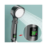 Cabezal Para Ducha Telefono Para Ducha Con Termometro