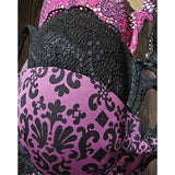 Lote Sutien Sujetador Brasier Dama X 3