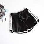 Short Dama Deportivo Casual Brillante