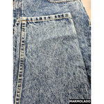 Jean Pantalon Dama American Apparel Hiwaist