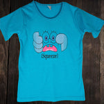 Set Conjunto Calza Leggins Con Remera Blusa Isqueeze