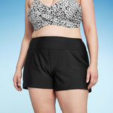 Short Dama Kona Sol 2 En 1 De Baño