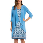 Kimono Camisola R&m Richards Sunset Mujer Lisa