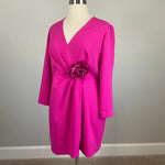 Vestido Dama Eliza F Rose Fiesta Noche
