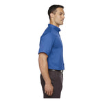 Camisa Hombre Core365 Lisa Manga Corta