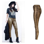 Pantalon Dama Animal Print Super Calidad Entrega Hoy!!