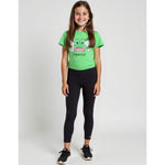 Set Conjunto Calza Leggins Con Remera Blusa Isqueeze