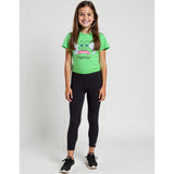 Set Conjunto Calza Leggins Con Remera Blusa Isqueeze