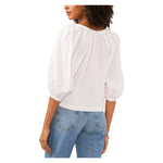Camisa Vince Camuto Lisa Mujer Manga 3/4