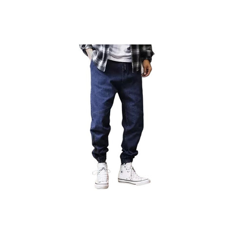 Pantalón Hombre Tipo Cargo Puño Diseño Exclusivo Jean!