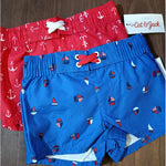 Short Baño Niño  Cat &jack Upf 50 Verano